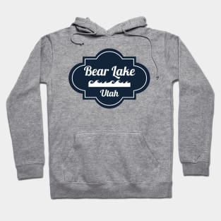 Bear Lake Utah Hoodie